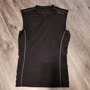 Devops sleeveless dri fit top